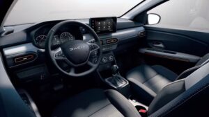 Dacia Sandero Streetway (3)