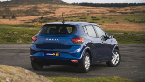 Dacia Sandero Streetway (5)