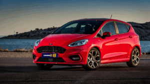 Ford Fiesta St-Line (2)
