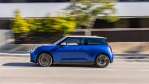 Mini Cooper Electric (1)
