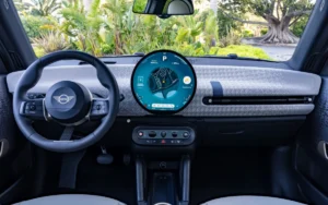 Mini Cooper Electric (2)