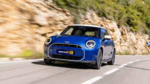 Mini Cooper Electric (4)