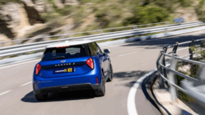 Mini Cooper Electric (5)