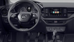 2022 Skoda Fabia