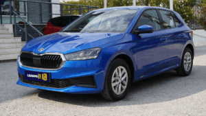 Skoda Fabia (7)