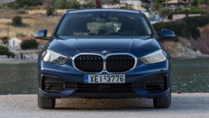 BMW-1 SERIES EXT