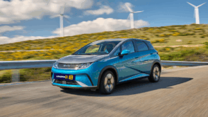 BYD-Dolphin Comfort EXT 2