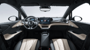 BYD-Dolphin Comfort INT