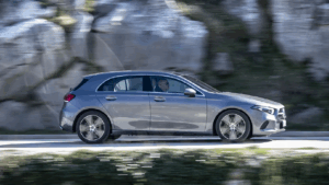 Mercedes-A Class EXT 2