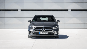 Mercedes-A Class EXT 4