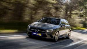 Mercedes-A Class EXT 6