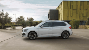 Skoda-Kamiq Ambition EXT 1