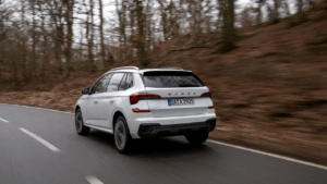 Skoda-Kamiq Ambition EXT 2