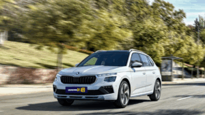 Skoda-Kamiq Ambition EXT