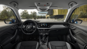 Skoda-Kamiq Ambition INT